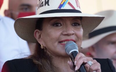 Xiomara Castro con el desafío de gobernar una Honduras en crisis desde 2009