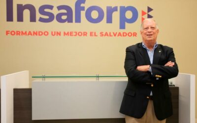 El Salvador apuesta a la formación de su fuerza laboral a través del Insaforp