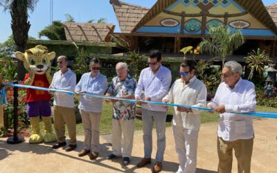 IRTRA inaugura nuevo complejo Club Mil Palmeras en Guatemala