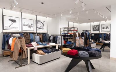 Franquicia Banana Republic abre su primera tienda en Guatemala