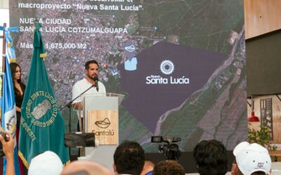 Desarrolladora Íntegro apertura SantaLú, el proyecto comercial más ambicioso de la costa sur en Guatemala