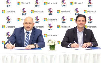 GCS y Microsoft anuncian alianza estratégica para promover la transformación digital en Centroamérica