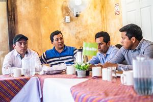 Despega en Guatemala un proyecto para mejorar la alimentación en Centroamérica