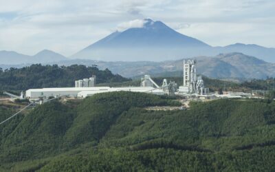 Cementos Progreso expande sus operaciones a Costa Rica y El Salvador