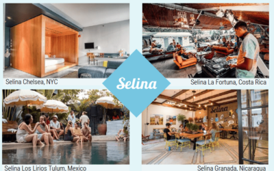 Selina cotizará en bolsa, mediante la fusión con BOA Acquisition Corp, y espera captar unos US$350 millones
