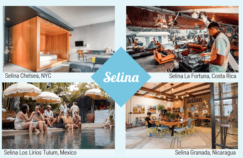 Selina cotizará en bolsa, mediante la fusión con BOA Acquisition Corp, y espera captar unos US$350 millones