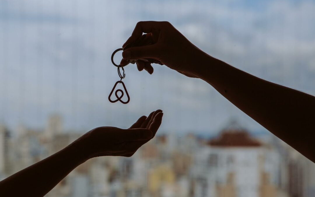 100.000 personas desplazadas de Ucrania han encontrado estancias a través de Airbnb
