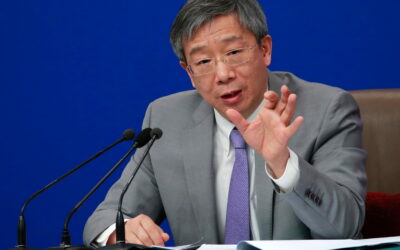 El Banco Central chino promete «reforzar» su apoyo a la economía real