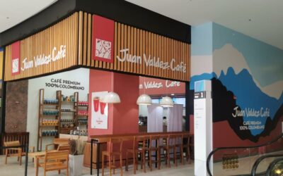 Franquicia Juan Valdez Café abre su cuarto local en Costa Rica