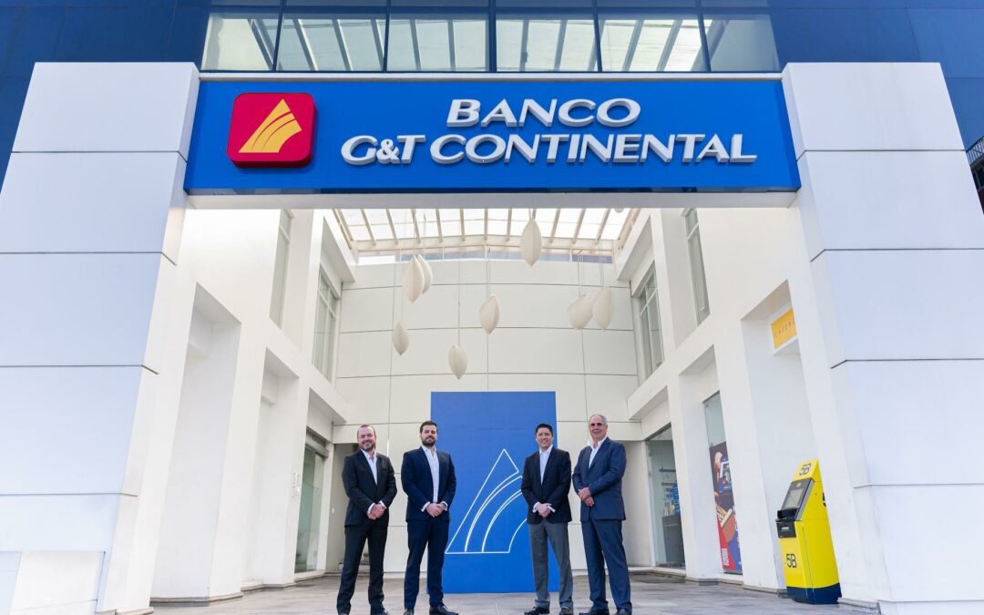 G&T Continental lanza en Guatemala la primera tarjeta de crédito 100% digital