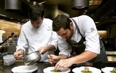 Chef Español Germán Espinosa y el colombiano Diego Mondragón deleitarán con su gastronomía en Costa Rica