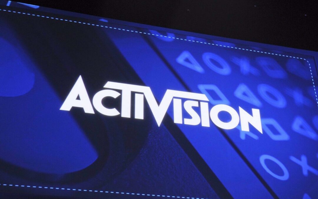 Microsoft compra la firma de videojuegos Activision por US$68.700 millones