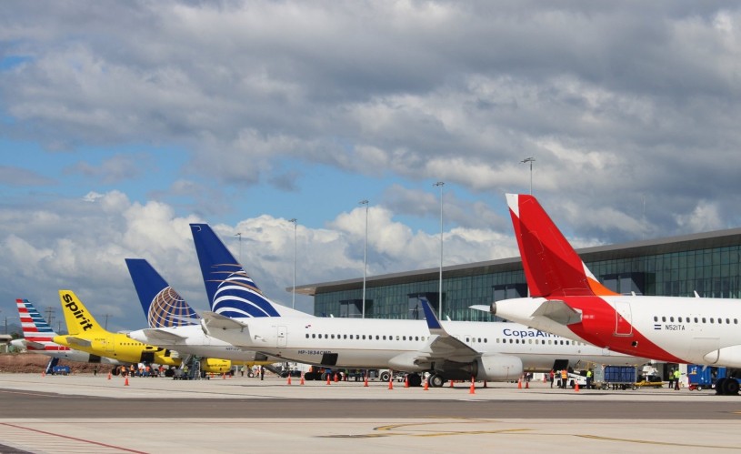 Honduras: Asociación mundial de aerolíneas felicita a Palmerola por exitoso inicio de operaciones