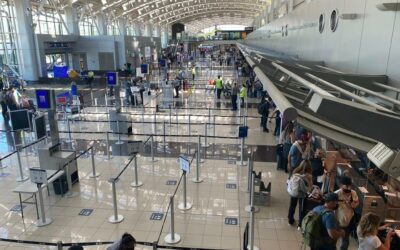 Aeropuerto Internacional Juan Santamaría fortalece su compromiso con la seguridad sanitaria