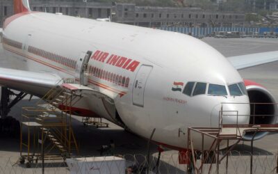 Air India restringe vuelos con Estados Unidos por temor al despliegue del 5G