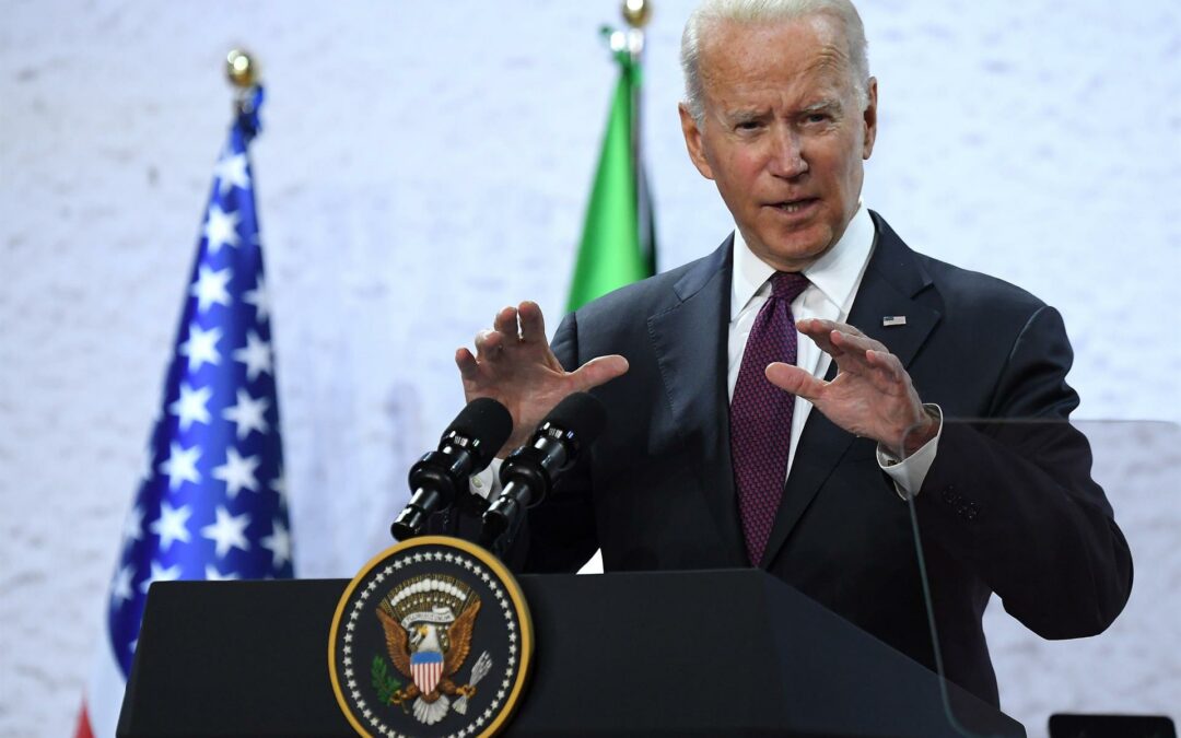 Biden anunciará 400 millones de mascarillas N95 gratis para los estadounidenses