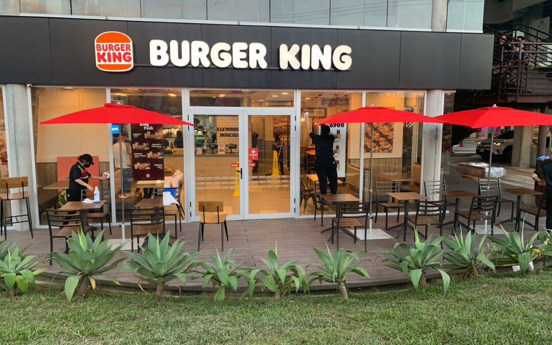 Cadena Burger King abre 3 nuevos restaurantes en Costa Rica antes de que finalice el año