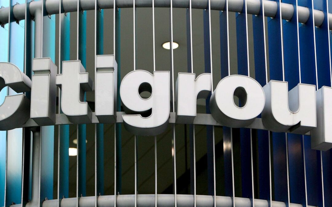 Grupo bancario Citigroup despedirá este mes a los empleados que no se vacunen