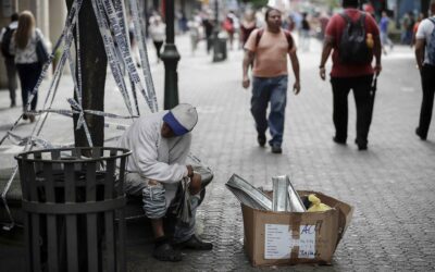 Costa Rica cierra 2021 con un desempleo del 13,7 %