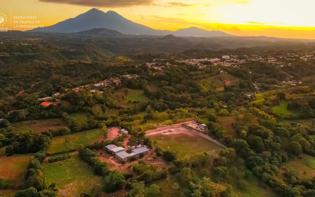 El Salvador apuesta a la apertura de nuevos espacios para la recreación