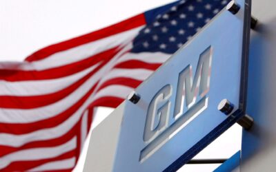 Ventas de GM en EE.UU. cayeron un 12,9 % en 2021 por la crisis de chips