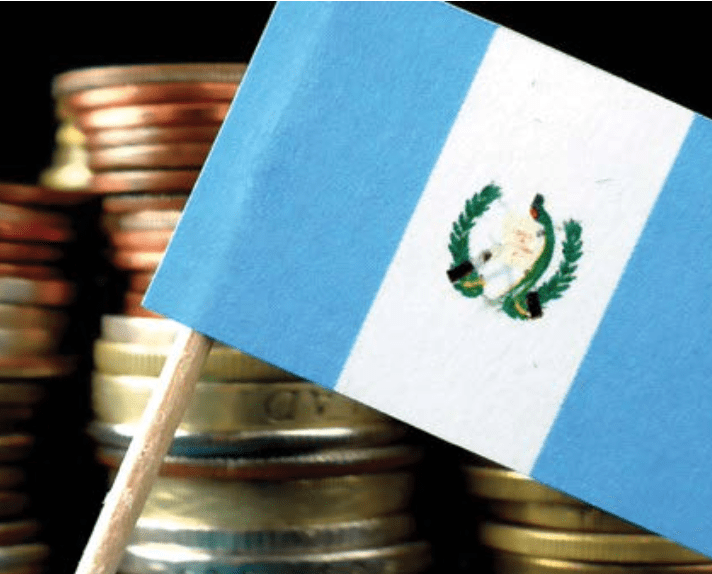 Bancos de 45 países discuten en Guatemala estrategias para el desarrollo