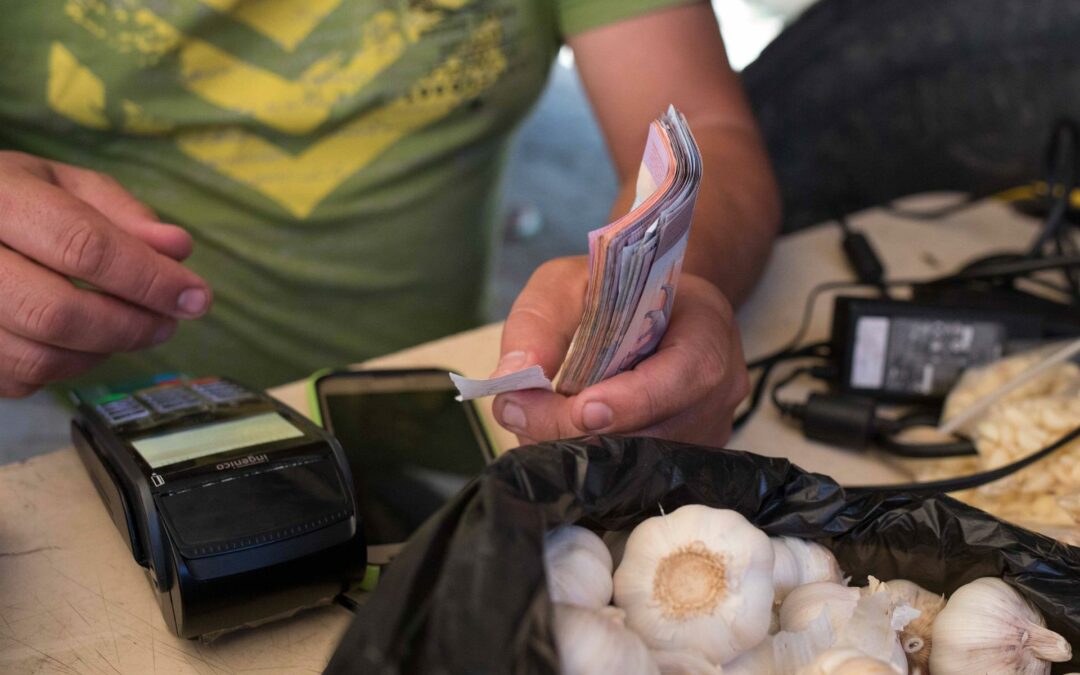 La inflación en El Salvador retrocede hasta el 3,09 % en agosto, según el Banco Central