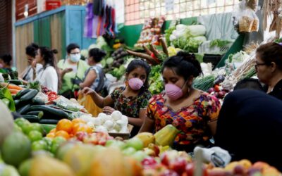 Inflación se desacelera en Guatemala con el 3,07 % registrado en 2021