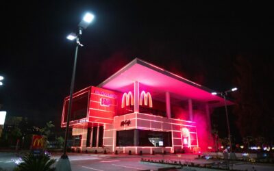 McDonald’s Guatemala celebra su exitosa trayectoria con la apertura de su restaurante No. 100