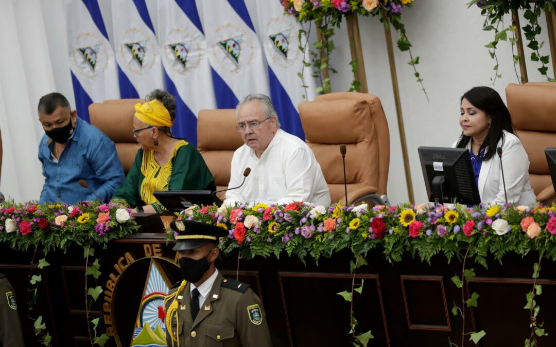 Parlamento de Nicaragua disuelve Misioneras de la Caridad,100 ONG, y cierra un canal de TV católico