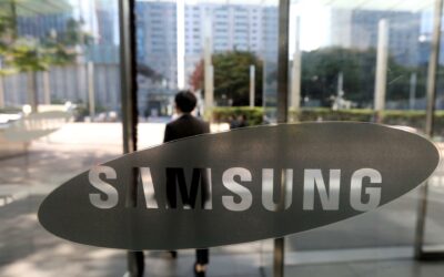 Samsung prevé ventas récord en el último trimestre de 2021 gracias a los chips