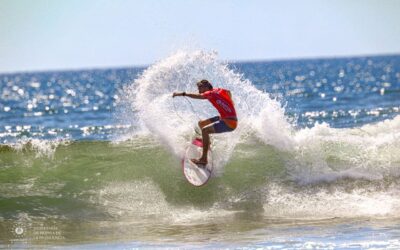 El Salvador se prepara para albergar grandes competiciones de surf este año