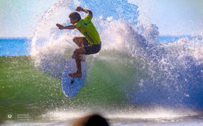 Asociación Internacional de Surf ratifica a El Salvador como sede del mundial juvenil en El Salvador     