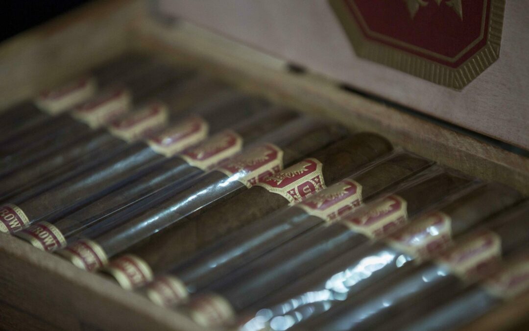 República Dominicana alcanza un récord en las exportaciones de tabaco en 2021