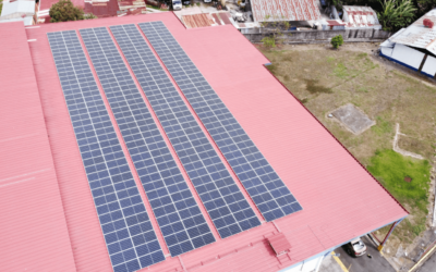 Compañía apuesta a modelo de negocio único en Costa Rica por medio de energía solar accesible