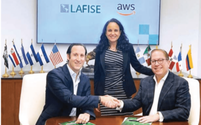 Grupo LAFISE firma acuerdo marco con Amazon Web Services