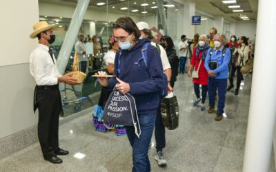 Costa Rica: Premian a Guanacaste Aeropuerto por priorizar experiencia de pasajeros durante pandemia