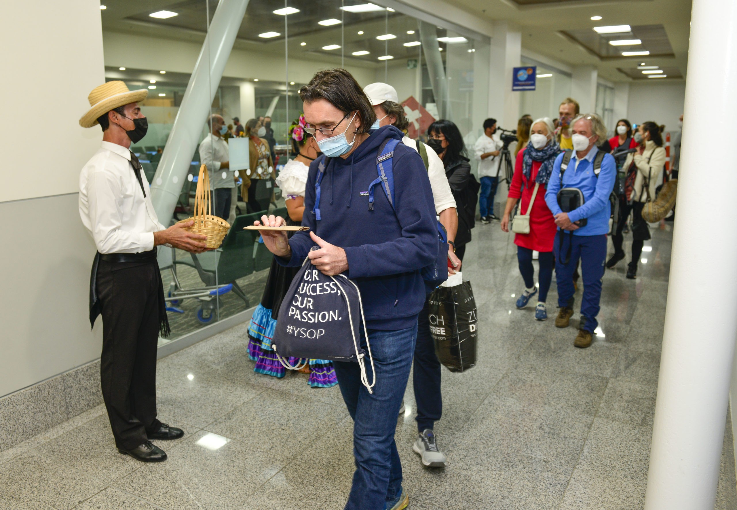 Costa Rica: Premian a Guanacaste Aeropuerto por priorizar experiencia