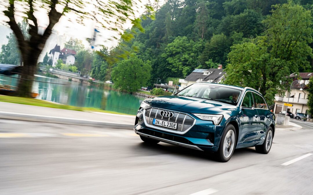 El primer Audi 100% eléctrico llega a Guatemala
