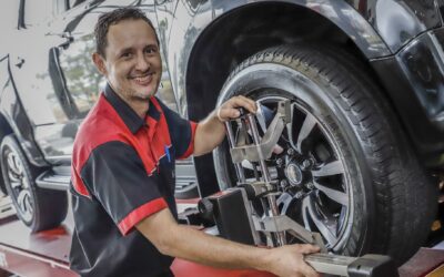 Bridgestone Costa Rica consolida su red de distribuidores con la apertura de 8 nuevos puntos de venta