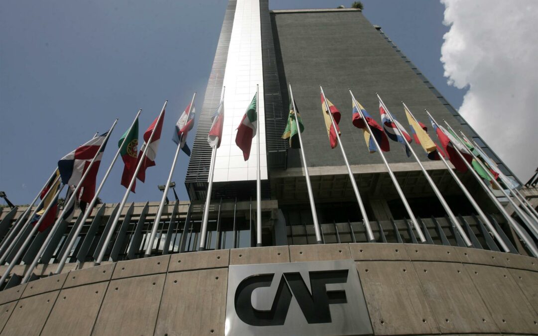 CAF emite un bono de 1.000 millones de euros en el mercado europeo