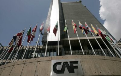 CAF destaca el “esfuerzo” para reinventarse ante los desafíos de América Latina