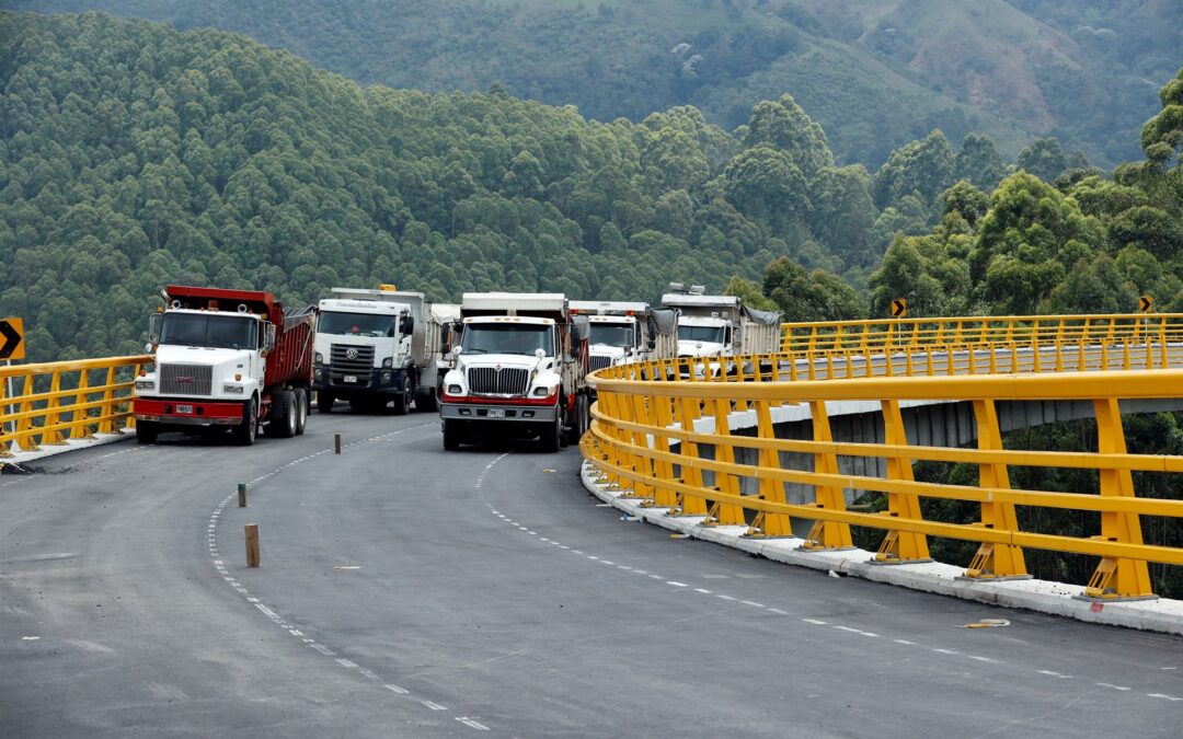 Moody’s augura un aumento del tráfico en las carreteras latinoamericanas en 2022