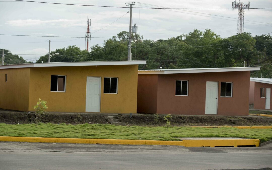 Nicaragua registra un déficit de 957.000 viviendas, según cámara