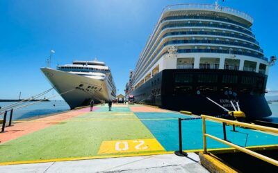 Costa Rica: Inicia temporada de cruceros 2022-2023 con miras a superar cifras de 2019