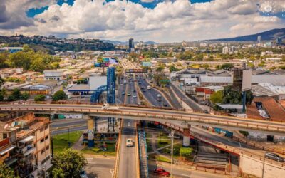 El Salvador construirá 16 pasos a desnivel entre 2022 y 2023 como parte del plan de movilidad vial