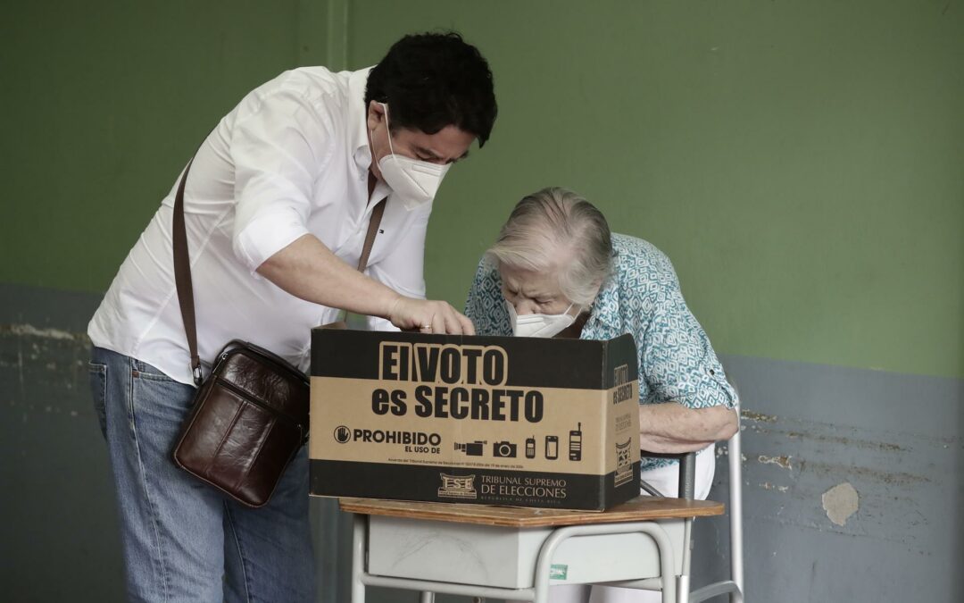 Misión de la OEA destaca la solidez del sistema electoral de Costa Rica