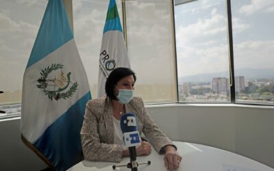 Guatemala prevé ampliar las inversiones del extranjero tras un 2021 «atípico»