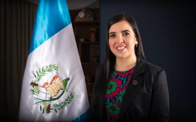 Guatemala: Asume nueva Directora General del INGUAT
