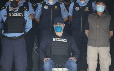 Expresidente hondureño Hernández será extraditado a EE.UU.